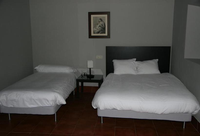 فندق Cortijo La Argumosa