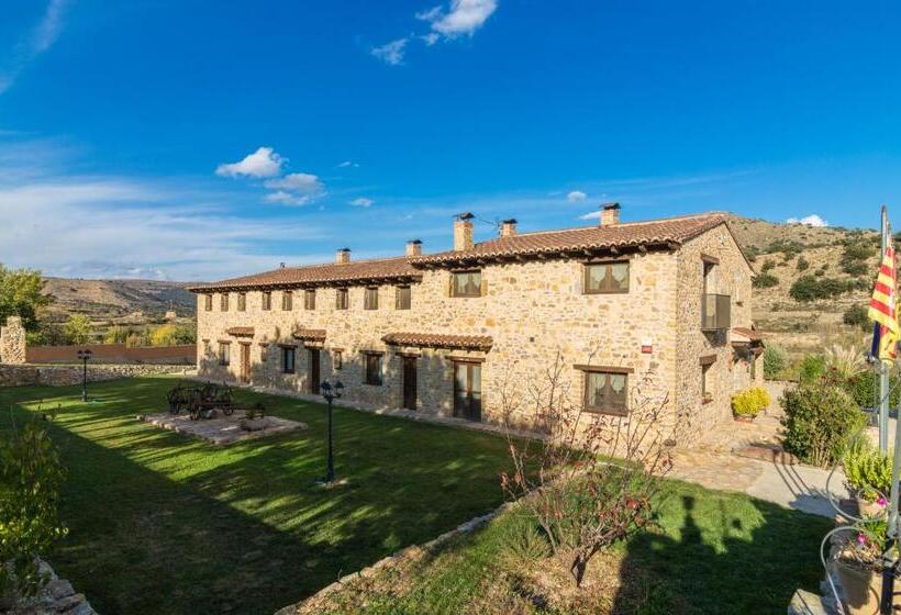 Отель El Cantón Rural