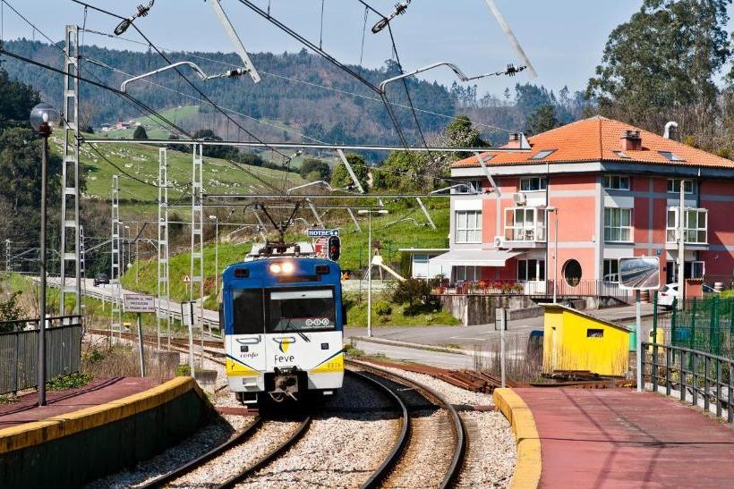 فندق El Mirador Del Nalón