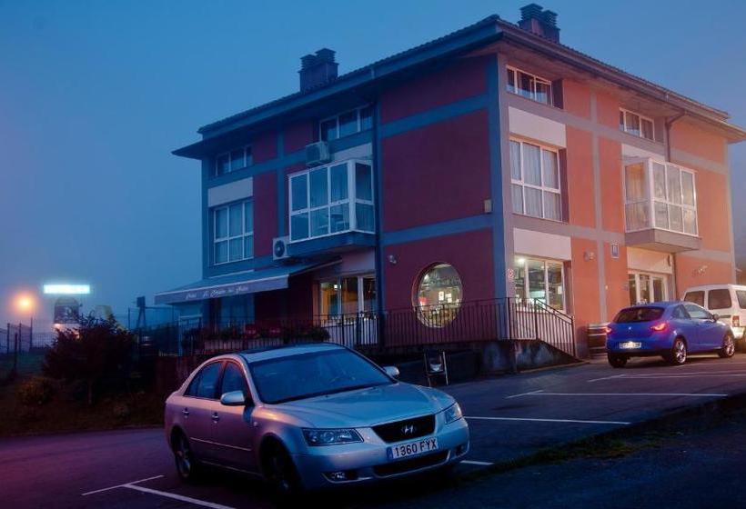 فندق El Mirador Del Nalón