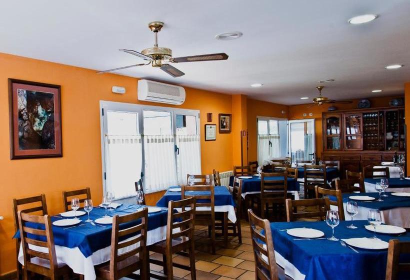 فندق El Mirador Del Nalón