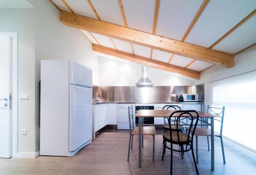 호텔 El Pi De Sant Just   Habitacions I Apartaments