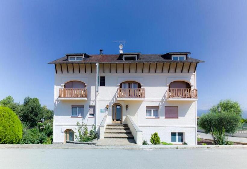 호텔 El Pi De Sant Just   Habitacions I Apartaments