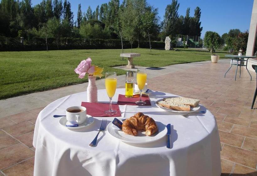 ホテル Prado De Las Merinas