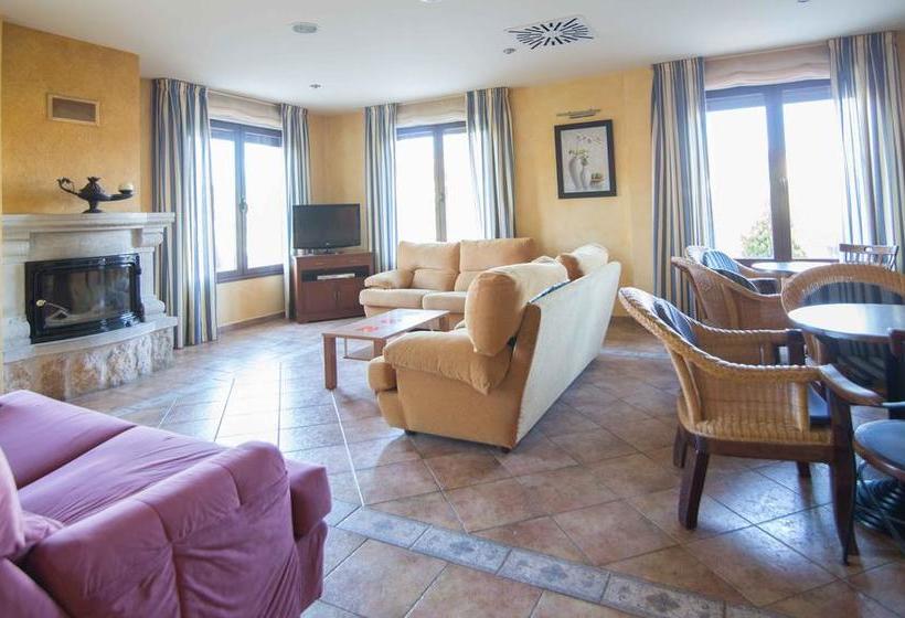 فندق Prado De Las Merinas