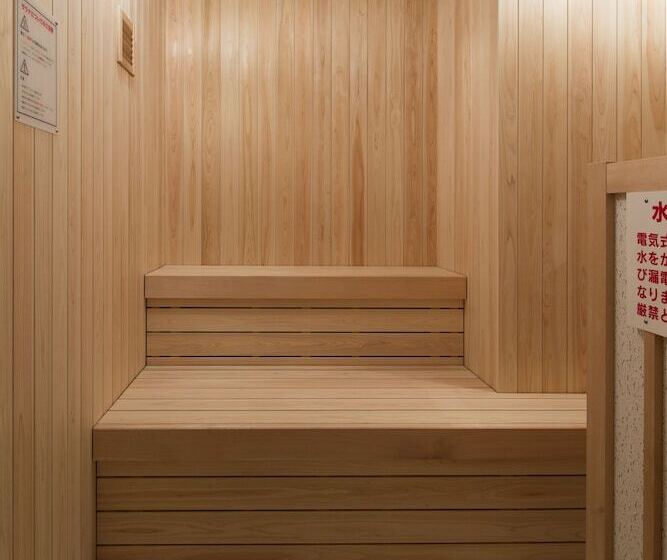 Green Rich Hotel Izumo