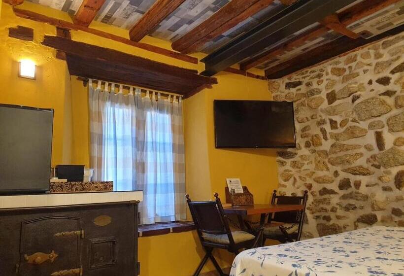 בית מלון כפרי La Beltraneja