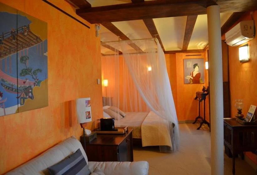 בית מלון כפרי La Beltraneja