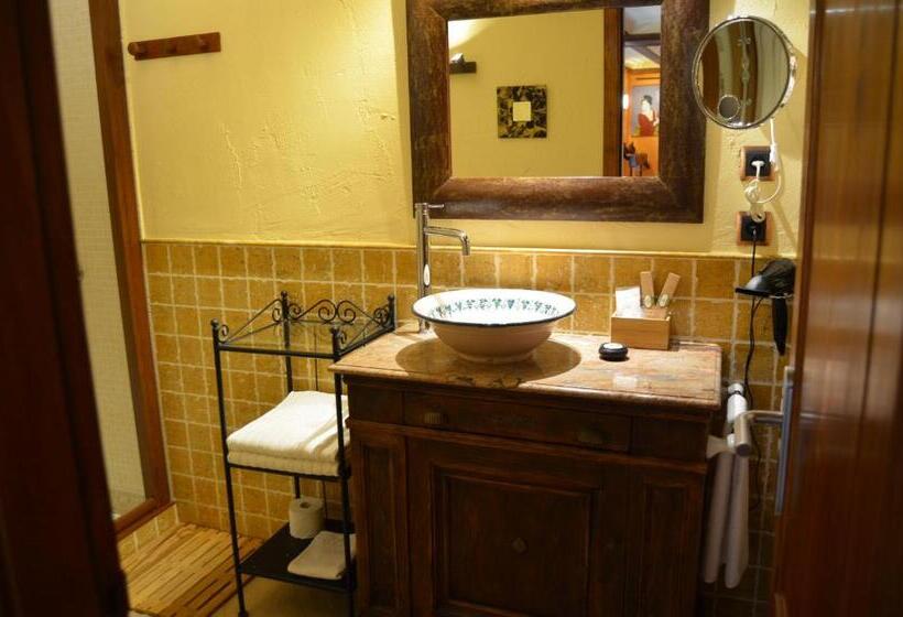 בית מלון כפרי La Beltraneja