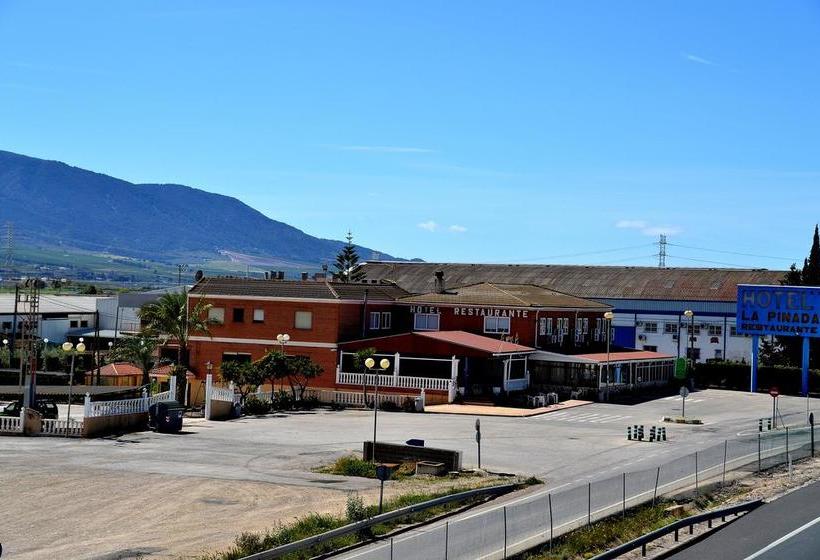 فندق La Pinada