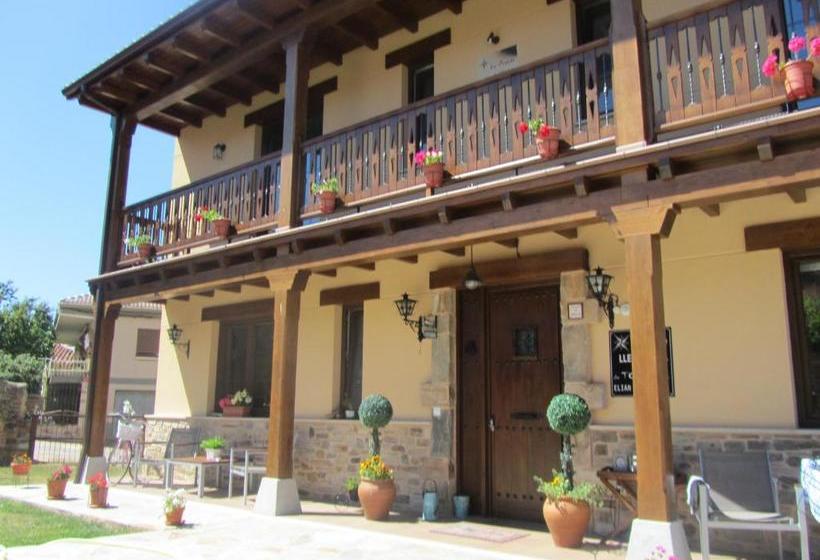 Отель La Posada De Toribia