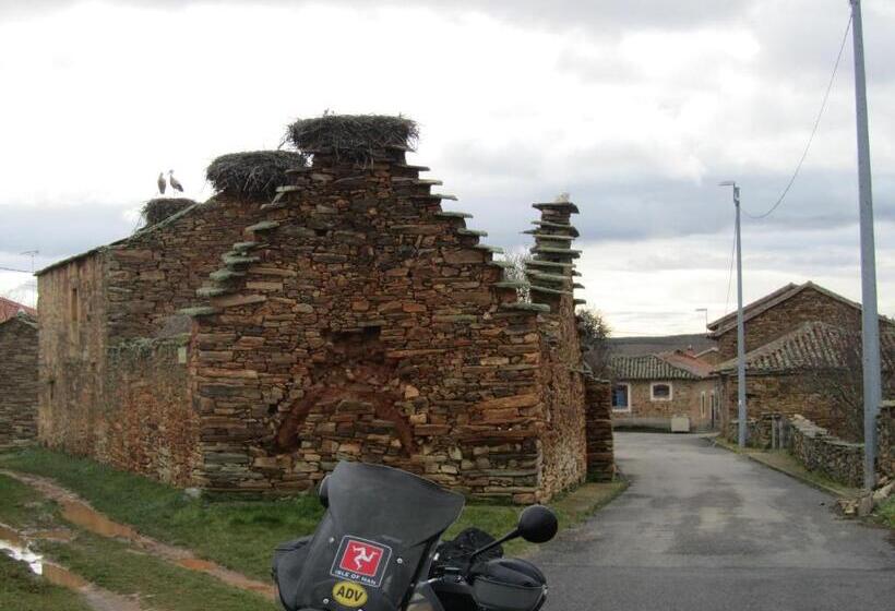 Отель La Posada De Toribia