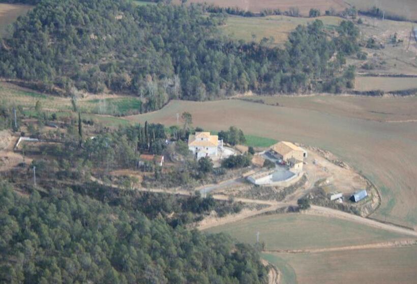 בית מלון כפרי La Torre Del Vilar