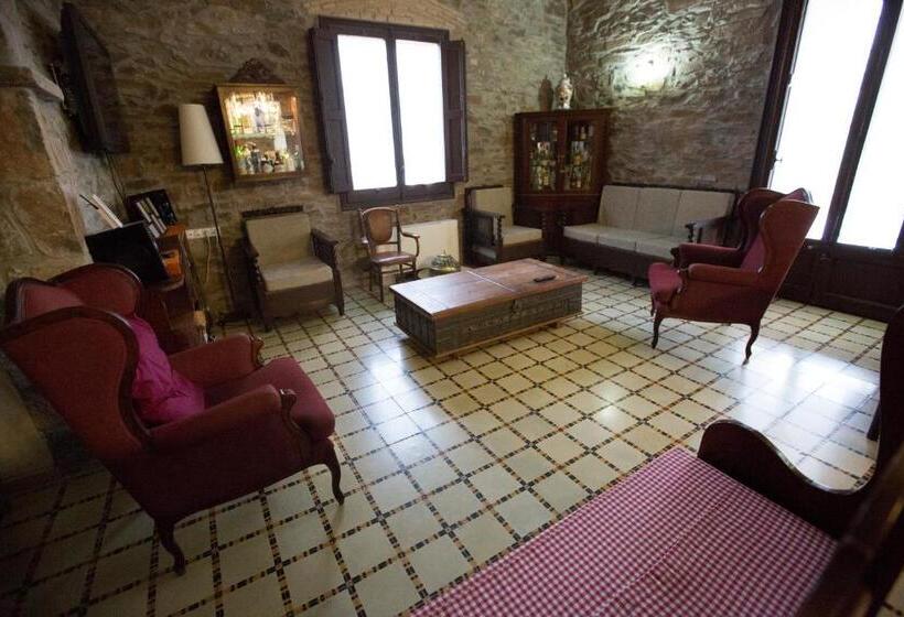 בית מלון כפרי La Torre Del Vilar