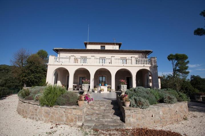 בית מלון כפרי La Torre Del Vilar