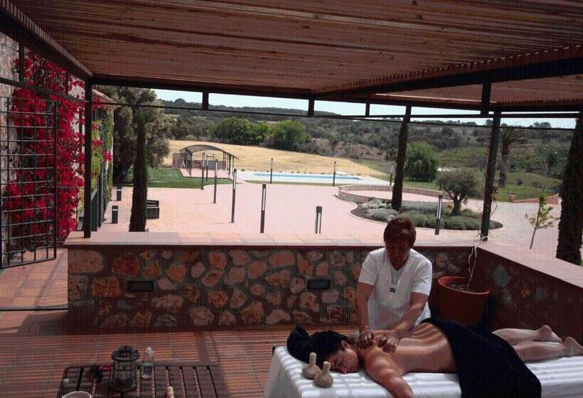 فندق Mas Oliveres Pla De Palau