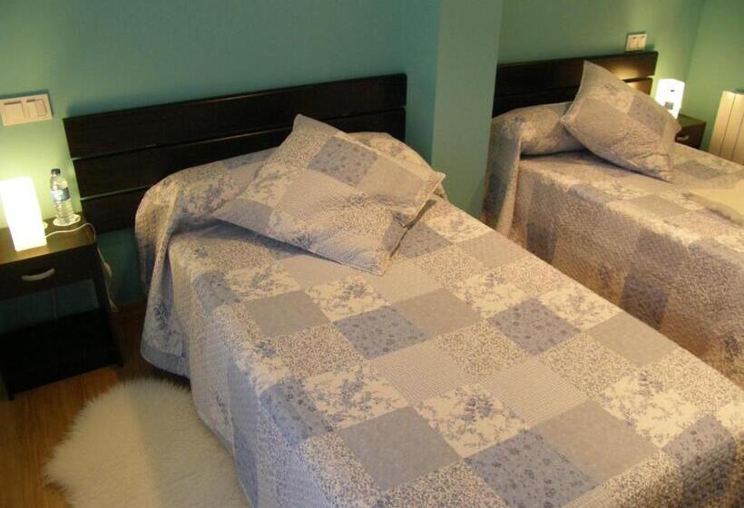 בית מלון כפרי Mendi Alai