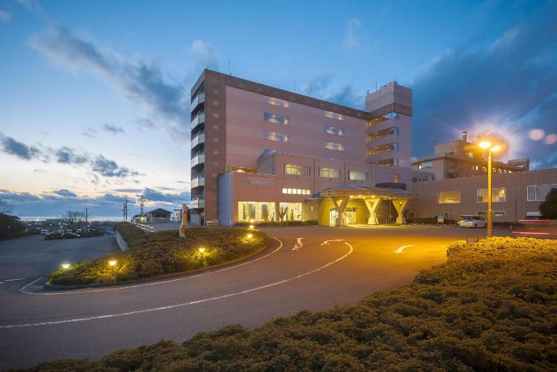 هتل Mikuni Ocean Resort&