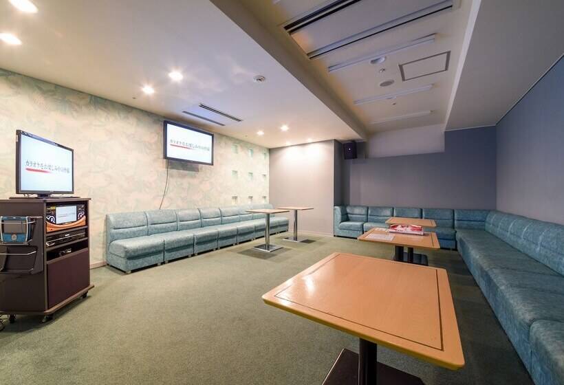 فندق New Sunpia Tsuruga