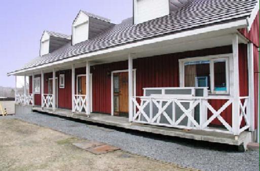 Отель Rusutsu Lodges Pension Lilla Huset
