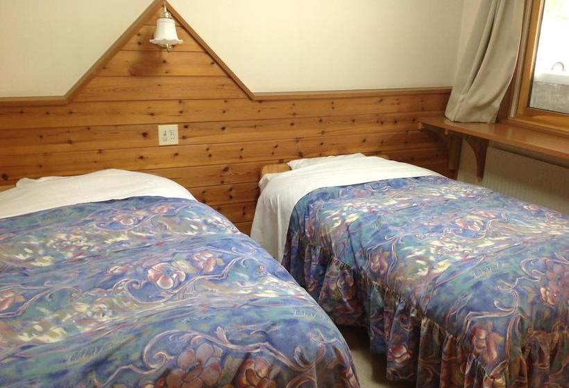 Отель Rusutsu Lodges Pension Lilla Huset