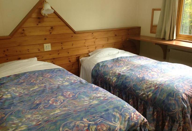 هتل Rusutsu Lodges Pension Lilla Huset