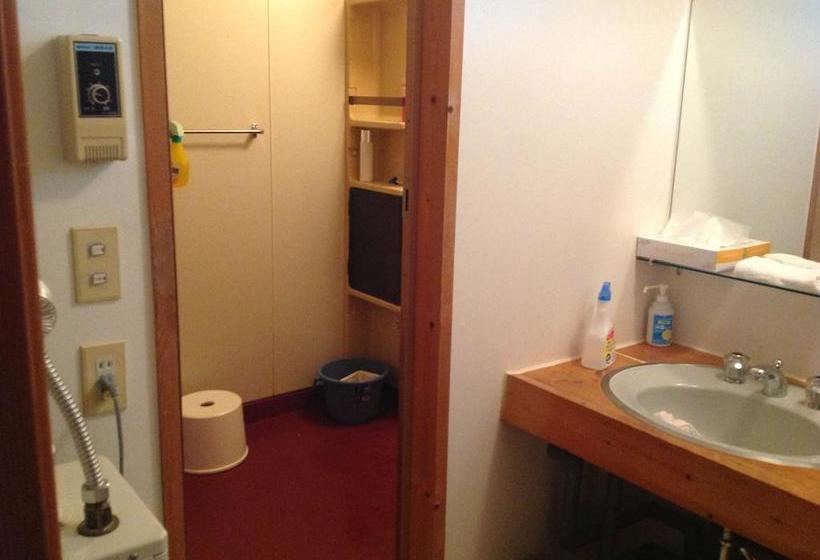 Отель Rusutsu Lodges Pension Lilla Huset