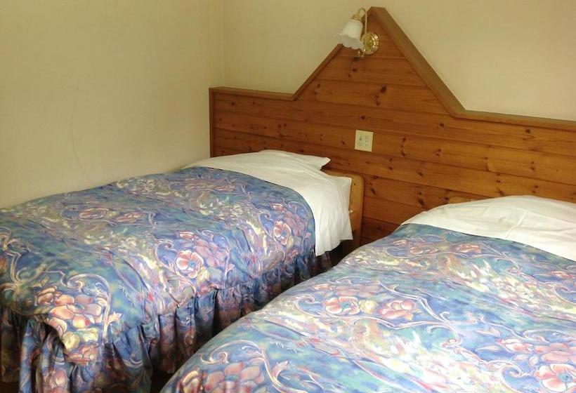 Отель Rusutsu Lodges Pension Lilla Huset