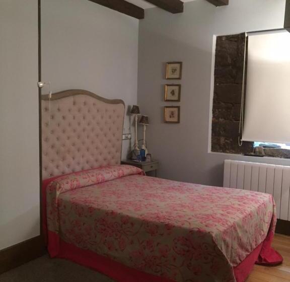 ホテル Posada Real Torre Berrueza