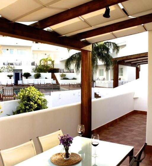 בית מלון כפרי Real Agua Amarga Las Villas