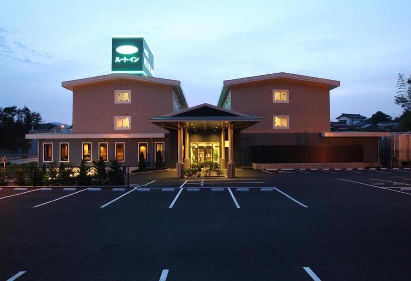 هتل Route Inn Kesennuma Chuo Inter