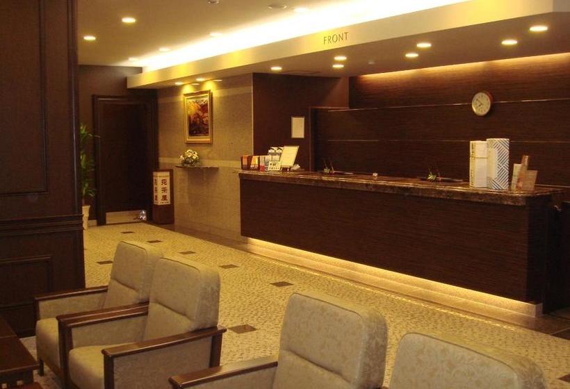 酒店 Route Inn Suwa Inter2