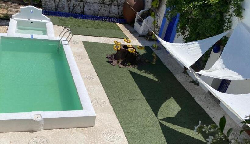 فندق Rural Las Cinco Ranas