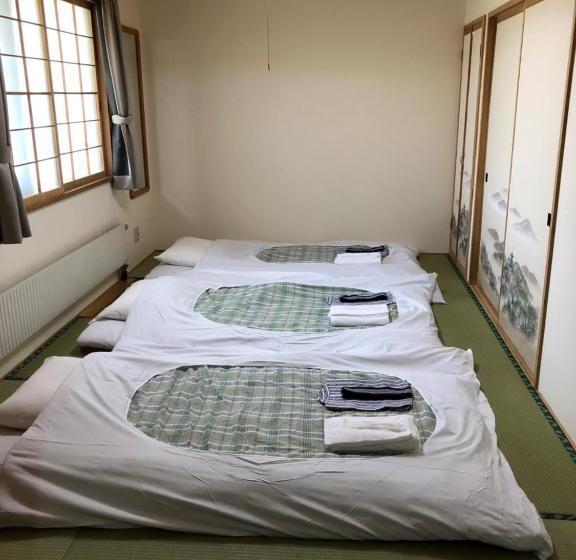 Отель Rusutsu Lodges Pension Lilla Huset