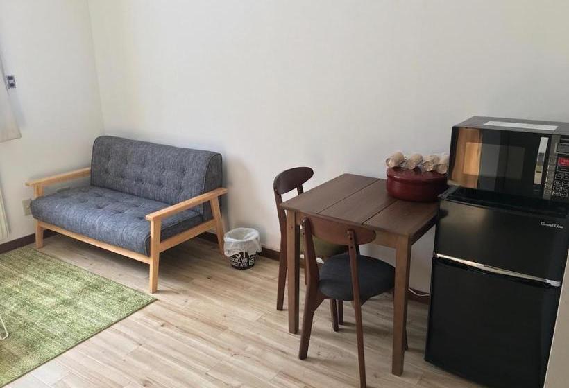 Отель Rusutsu Lodges Pension Lilla Huset