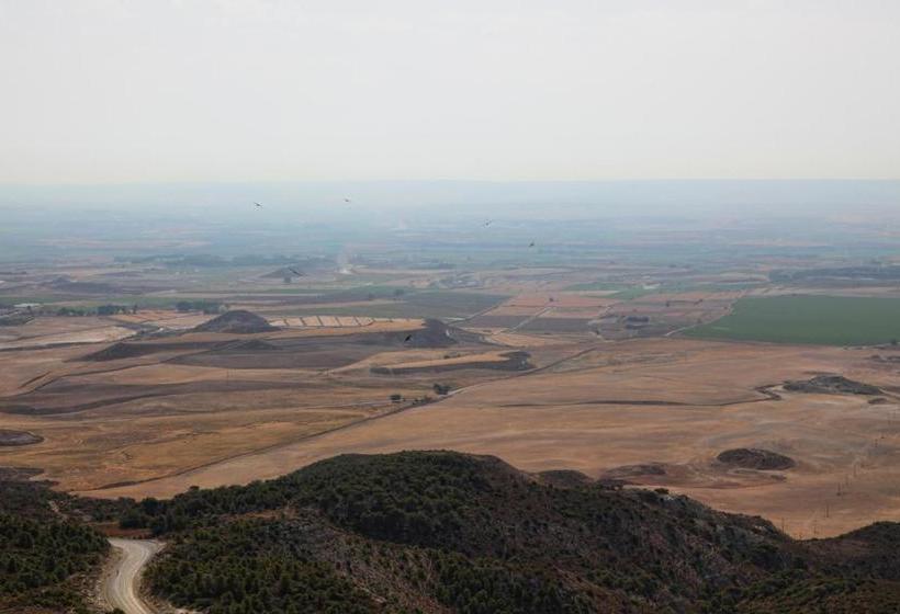 בית מלון כפרי Santuario De Sancho Abarca