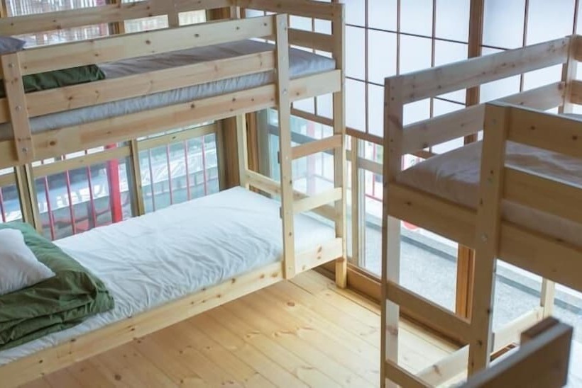 Nikkosan Backpackers Inn   Hostel