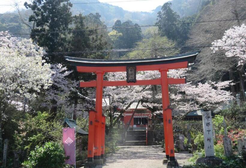 Ryokan 御宿しんしま