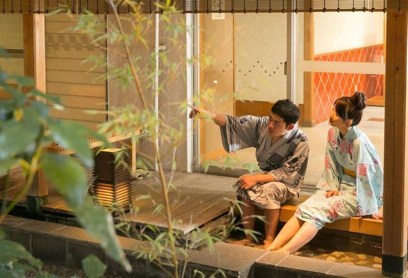 ريوكان Awara Onsen Seifuso