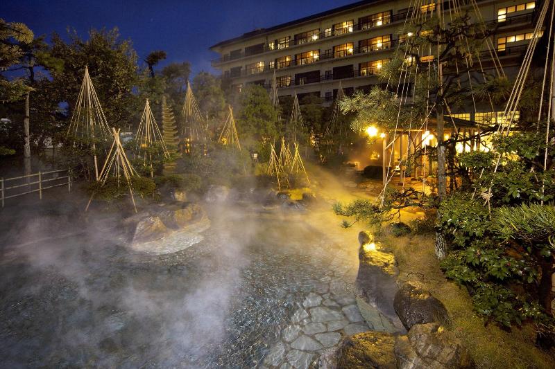 ريوكان Awara Onsen Seifuso