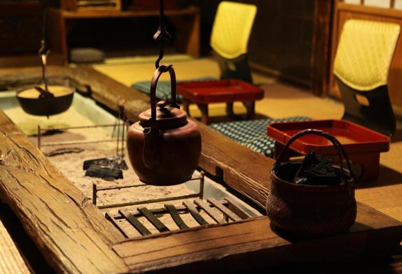 ريوكان Kawazu Kaien