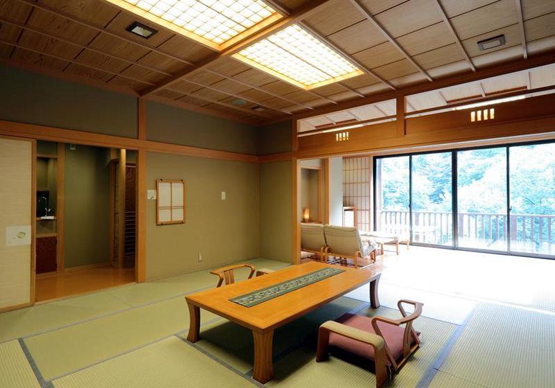 ريوكان Kinseikan Seseragi