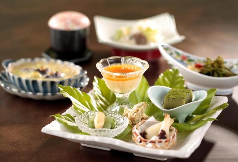 ريوكان Kinseikan Seseragi