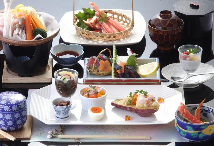 ريوكان Myoken Tanaka Kaikan