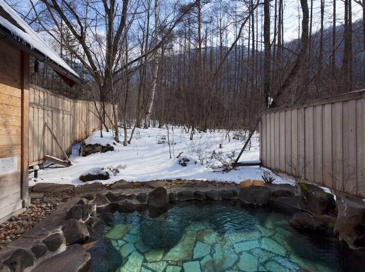 日式旅馆 Nakaodaira