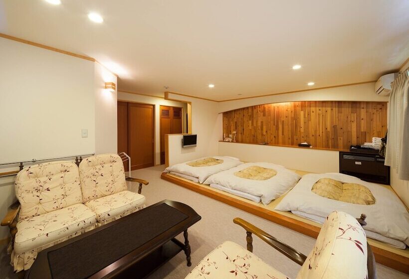 日式旅馆 Nakaodaira