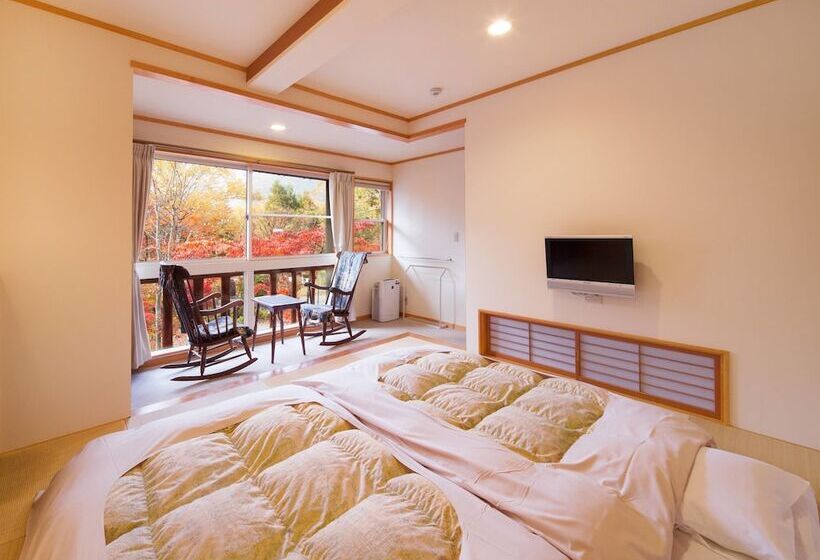 日式旅馆 Nakaodaira