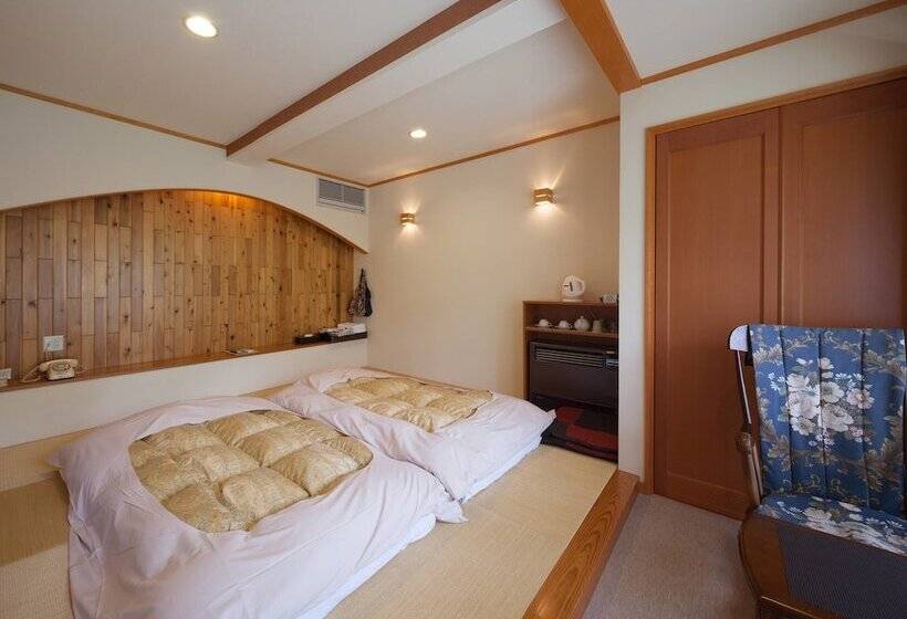 日式旅馆 Nakaodaira