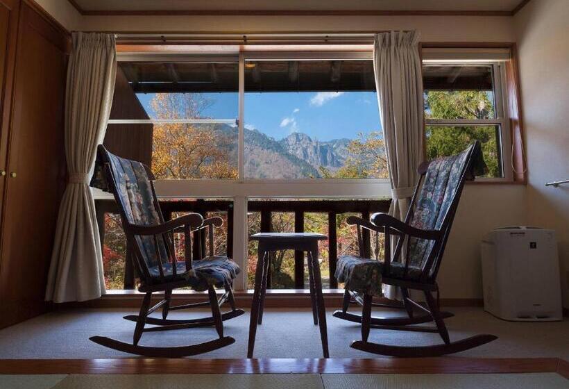 日式旅馆 Nakaodaira