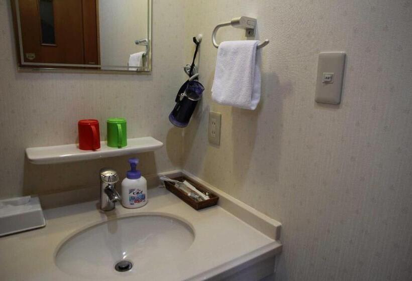 日式旅馆 Nakaodaira